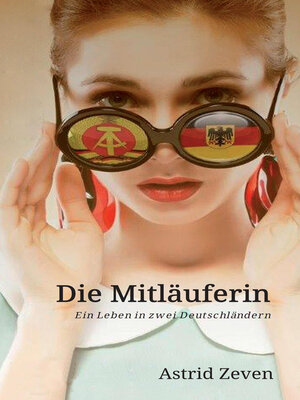 cover image of Die Mitläuferin